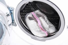 Around 60 percent of americans wash their clothes with warm water, explains second, cold water can make your clothes last longer. How To Wash Trainers The Ultimate Guide Washing Tricks