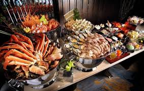 Hike this beautiful trail on foot or by bicycle, and if you left yours at home, don't worry, there are plenty to rent. Science Reveals Interesting Truth About All You Can Eat Buffets Easy Seafood Recipes Seafood Restaurant Seafood Buffet