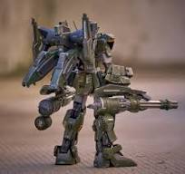 MG Gundam MK-II Heavy Custom - Team's finally together ...