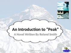 In the sky above a huge mountain valley that seemed to span several hundred thousand kilometres, yang kai and yang yan stood observing the thick, rolling clouds down below and frowned as they felt the abnormal chill in the air. 10 Peak Ideas Roland Smith Peak Roland