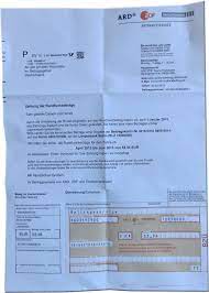 Ein anruf kostet 20 cent aus dem deutschen festnetz und bis zu 60 cent aus dem mobilfunknetz. Rundfunkbeitrag Neue Betrugsmasche Per Post Winfuture De
