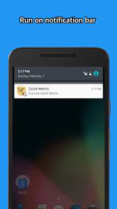 Inside, you will find updates on the most important things happening right now. Quick Memo For Android Apk Download