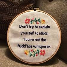 This is not a physical item only a pdf pattern. 20 Sarcastic Cross Stitch Patterns Pg Pg 13 And R Rated Funny Cross Stitch Patterns Sarcastic Cross Stitch Patterns Cross Stitch Quotes