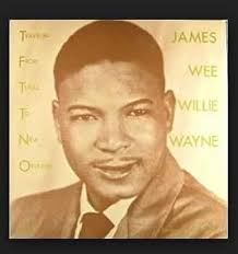 Amazon.com: James Wee Willie Wayne- Travelin' From Texas To New Orleans: CD  和黑膠唱片