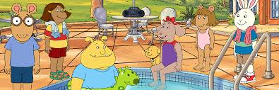 Arthur Home Pbs Kids