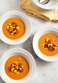 Easy Gazpacho Recipe Love And Lemons Recipe Gazpacho Recipe Recipes Healthy Summer Recipes