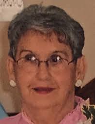 Obituary information for Wanda Lou Hornback