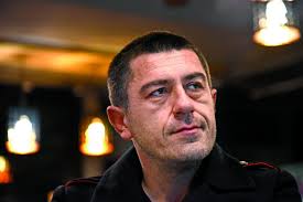 Stevo Grabovac, winner of NIN's award