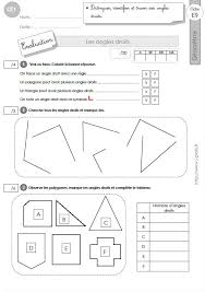 Voir plus d'idées sur le thème géométrie ce2, exercice géométrie a la fois en ligne et en version imprimable, les documents sont disponibles gratuitement pour les enseignants au format openoffice et pdf. Ce1 Evaluation Les Angles Droits En Ce1 Cycle 2 Ce1 Geometrie Ce1 Exercice Ce2 A Imprimer
