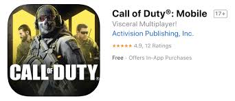 Official call of duty® designed exclusively for mobile by downloading, installing or using this app, you agree to activision's privacy policy and terms of us, as may be updated by activision from time to time. You Can Now Download Call Of Duty Mobile For Ios In Canada Iphone In Canada Blog