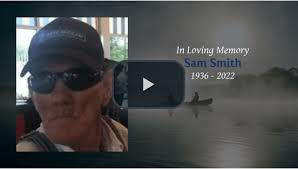 Obituary and funeral service: Samuel Boyd Smith, 85, of Monroe