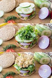 19 Easy Lunches With No Meat Or Dairy Healthy Lunch Healthy Healthy Recipes