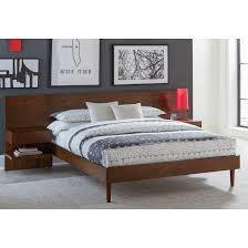 A platform bed frame boasts a relatively straightforward design that comes with many advantages despite its simplicity. Jaquez Storage Bed Reviews Allmodern
