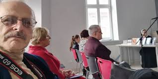 Spotkanie z Siostrą Dawidą Ryll i jej poezją