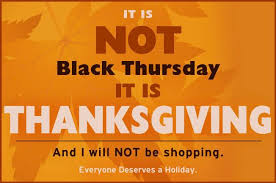 Country living editors select each product featured. Retail Hell Underground Help Stop Black Thanksgiving Take The Pledge Not To Shop On Thanksgiving