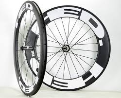 700c Front 60mm Rear 88mm Depth Carbon Wheels 25mm Width Clincher Tubular Carbon Fiber Road Bike Wheelset With Hed White Decals Custom Mountain Bike