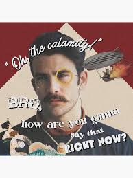 Jeepers, Fellas!" Greeting Card for Sale by hasanabiposting