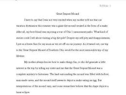 Sample Pages In Mla Format Essay Format Essay Outline Format Scholarship Essay Examples