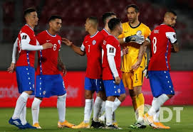 Recomendado más leído lo último. Chile Convoca A Su Seleccion Para El Amistoso Ante Bolivia Deporte Total