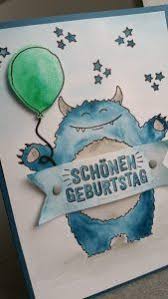 Yummy In My Tummy Karten Kinder Geburtstagskarte Kind Geburtstagskarten Selber Basteln