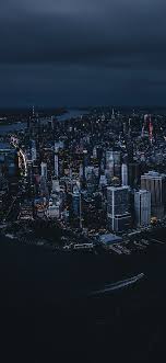 Ios (formerly iphone os) is a mobile operating system created and developed by apple inc. 1125x2436 Ny United States Above The Big Apple Iphone Xs Iphone 10 Iphone X Hd 4k Wallpapers Images Backgrounds Photos And Pictures