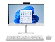 HP 24 AIO, Core Ultra 5, 16GB, 512GB, 23.8 inch Touch, White - eXtra