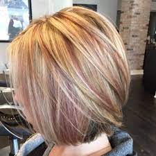 Well, that hair color trend is called peekaboo highlights. Get Crazy Creative With These 50 Peekaboo Highlights Ideas Hair Motive