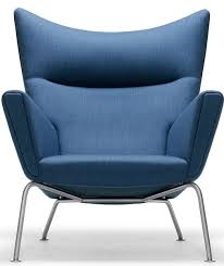 Ch445 Wing Chair Modern Armchair Design Modern Armchair Armchair Design