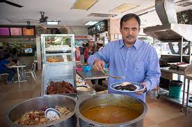 It's said that a trip to penang is not valid until you. Pelita Malaysia S Largest Chain Of Nasi Kandar Restaurants Began In Butterworth Malaysia Malay Mail