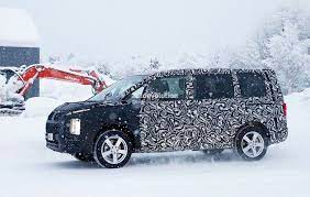 三菱得利卡路試諜照曝光標配四驅系統