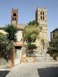 Elne Pyrenees Orientales Pyrenees Orientales Pyrenees Saintes France