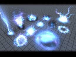 Unity web player website : Combat Magic Vfx Vol 1 3 Unity Magic Lightning Cloud