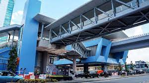 Mrt from muzium negara to mutiara damansara. Mutiara Damansara Mrt Station Big Kuala Lumpur