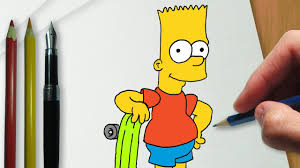 Record and instantly share video messages from your browser. Como Desenhar O Bart Simpson Youtube