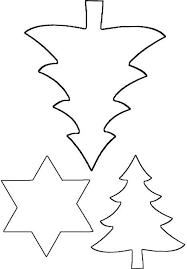 Weihnachten ist dein liebster familienurlaub voller wohnkomfort. Vorlage Fur Sterne Und Baume Basteln Weihnachten Bastelvorlagen Weihnachten Basteln