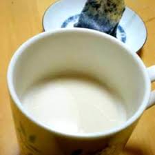 贅沢 ちょっと濃い目の ほうじ茶ラテ レシピ 作り方 By はちわれ４１３ 楽天レシピ
