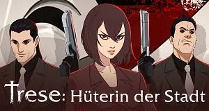 Trese wiki aims to be the definitive and most comprehensive database about the comics series trese created by budjette tan and kajo baldisimo. Trese Huterin Der Stadt News Termine Streams Auf Tv Wunschliste