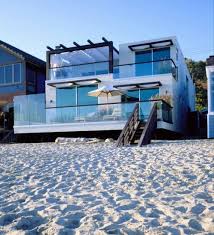Casa E Spiaggia Vogliacasa Case Al Mare Moderne Arredamento Casa Al Mare Design Case Moderne