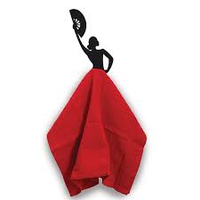 Check out our unique kitchen towel selection for the very best in unique or custom, handmade pieces from our shops. Ole Hook Kitchen Towel Hanger Home Animi Causa Boutique