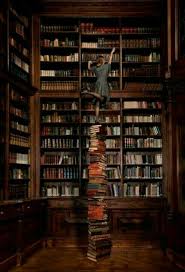 Library Art Old Libraries Dream Library Book Wallpaper