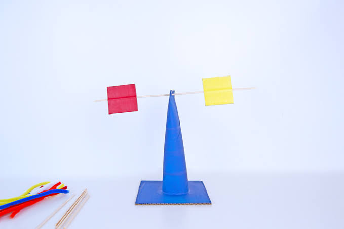 Balance Sculpture