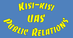 Soal uas sma pkn semseter i. Kisi Kisi Uas Public Relations Kelas X Semester Genap Smk Perhotelan