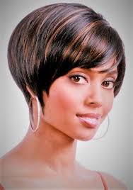 Trade in your long locks for a pixie cut with longer layers. Short Black Hairstyles For Black Women Short Hairstyles