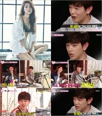 Sorry for the late uploads. Baru Nikah Di Wgm Eric Nam Akui Syok Lihat Foto Solar Mamamoo Pamer Bra