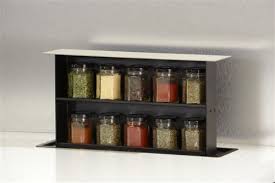 S Box Pop Up Spice Rack For Kitchen Clever Kitchen Storage Pop Up Spice Rack Spice Storage