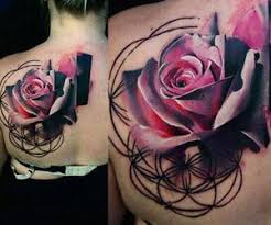 Search Tattoo World Tattoo Gallery Page 7 Realistic Flower Tattoo Pink Rose Tattoos Rose Tattoos