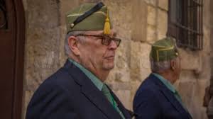 La Hermandad de Los Ferroviarios en el Viernes Santo de Granada