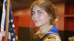Eagle Scout shares why she continues to serve Scouting both at home and  abroad