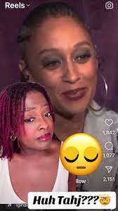 Tia Mowry Friend Natasha Is from What Show