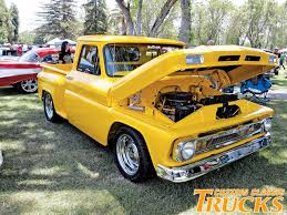 Image result for Yellow 1966 Truck